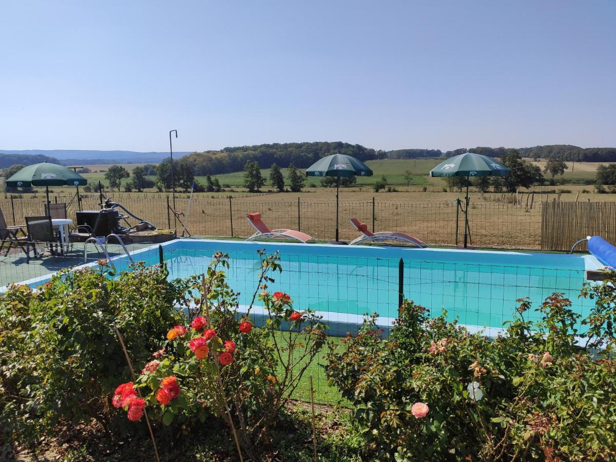 Domaine Des Arts Hotell Dompierre  Eksteriør bilde