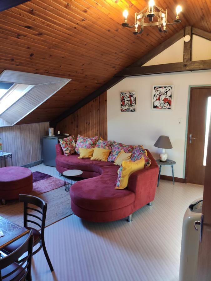 Domaine Des Arts Hotell Dompierre  Eksteriør bilde